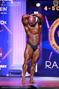 Чемпионат Санкт-Петербурга по бодибилдингу - 2025