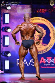 Чемпионат Санкт-Петербурга по бодибилдингу - 2025