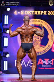Чемпионат Санкт-Петербурга по бодибилдингу - 2025