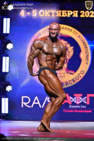 Чемпионат Санкт-Петербурга по бодибилдингу - 2025