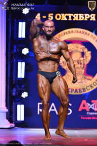 Чемпионат Санкт-Петербурга по бодибилдингу - 2025