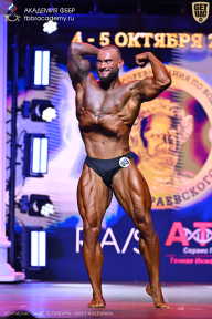 Чемпионат Санкт-Петербурга по бодибилдингу - 2025