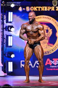 Чемпионат Санкт-Петербурга по бодибилдингу - 2025