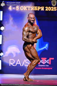 Чемпионат Санкт-Петербурга по бодибилдингу - 2025