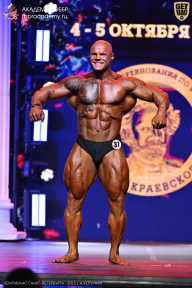 Чемпионат Санкт-Петербурга по бодибилдингу - 2025