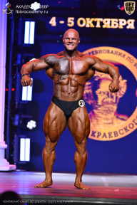 Чемпионат Санкт-Петербурга по бодибилдингу - 2025