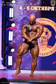 Чемпионат Санкт-Петербурга по бодибилдингу - 2025