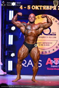 Чемпионат Санкт-Петербурга по бодибилдингу - 2025