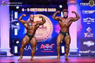 Чемпионат Санкт-Петербурга по бодибилдингу - 2025