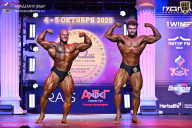 Чемпионат Санкт-Петербурга по бодибилдингу - 2025