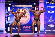 Чемпионат Санкт-Петербурга по бодибилдингу - 2025