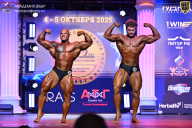 Чемпионат Санкт-Петербурга по бодибилдингу - 2025