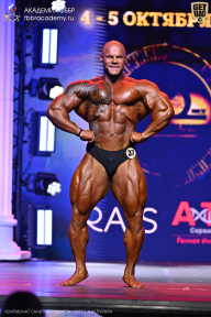 Чемпионат Санкт-Петербурга по бодибилдингу - 2025