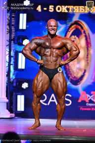 Чемпионат Санкт-Петербурга по бодибилдингу - 2025