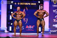 Чемпионат Санкт-Петербурга по бодибилдингу - 2025