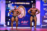 Чемпионат Санкт-Петербурга по бодибилдингу - 2025