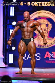 Чемпионат Санкт-Петербурга по бодибилдингу - 2025