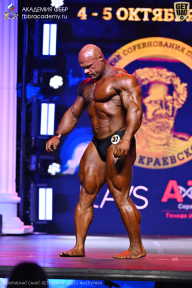 Чемпионат Санкт-Петербурга по бодибилдингу - 2025