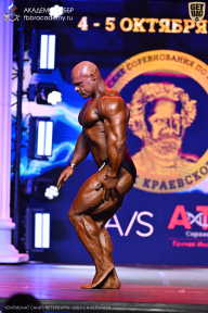 Чемпионат Санкт-Петербурга по бодибилдингу - 2025