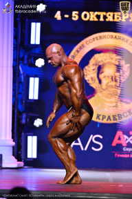 Чемпионат Санкт-Петербурга по бодибилдингу - 2025