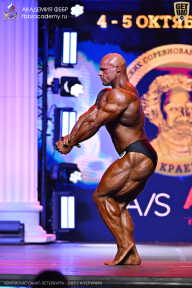 Чемпионат Санкт-Петербурга по бодибилдингу - 2025