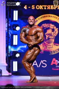Чемпионат Санкт-Петербурга по бодибилдингу - 2025