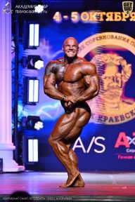 Чемпионат Санкт-Петербурга по бодибилдингу - 2025
