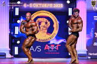 Чемпионат Санкт-Петербурга по бодибилдингу - 2025
