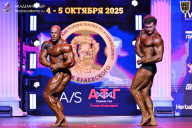 Чемпионат Санкт-Петербурга по бодибилдингу - 2025