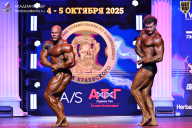 Чемпионат Санкт-Петербурга по бодибилдингу - 2025