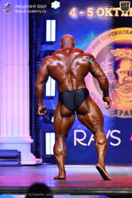 Чемпионат Санкт-Петербурга по бодибилдингу - 2025