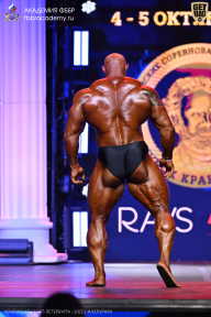 Чемпионат Санкт-Петербурга по бодибилдингу - 2025