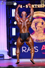 Чемпионат Санкт-Петербурга по бодибилдингу - 2025