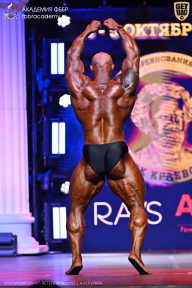 Чемпионат Санкт-Петербурга по бодибилдингу - 2025