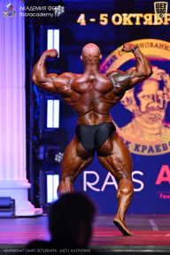 Чемпионат Санкт-Петербурга по бодибилдингу - 2025
