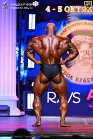 Чемпионат Санкт-Петербурга по бодибилдингу - 2025
