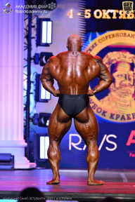 Чемпионат Санкт-Петербурга по бодибилдингу - 2025