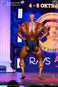 Чемпионат Санкт-Петербурга по бодибилдингу - 2025