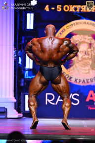 Чемпионат Санкт-Петербурга по бодибилдингу - 2025