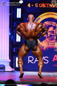 Чемпионат Санкт-Петербурга по бодибилдингу - 2025