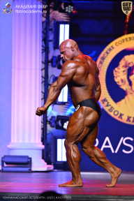 Чемпионат Санкт-Петербурга по бодибилдингу - 2025