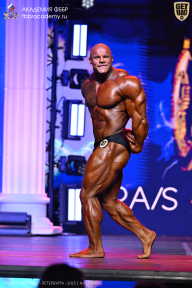 Чемпионат Санкт-Петербурга по бодибилдингу - 2025