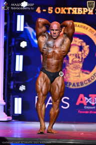 Чемпионат Санкт-Петербурга по бодибилдингу - 2025