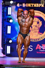 Чемпионат Санкт-Петербурга по бодибилдингу - 2025