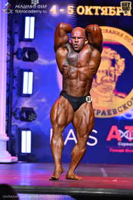 Чемпионат Санкт-Петербурга по бодибилдингу - 2025