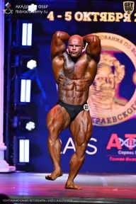 Чемпионат Санкт-Петербурга по бодибилдингу - 2025