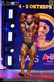 Чемпионат Санкт-Петербурга по бодибилдингу - 2025