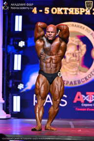 Чемпионат Санкт-Петербурга по бодибилдингу - 2025