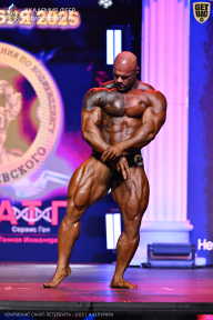 Чемпионат Санкт-Петербурга по бодибилдингу - 2025