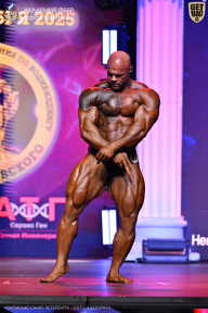 Чемпионат Санкт-Петербурга по бодибилдингу - 2025